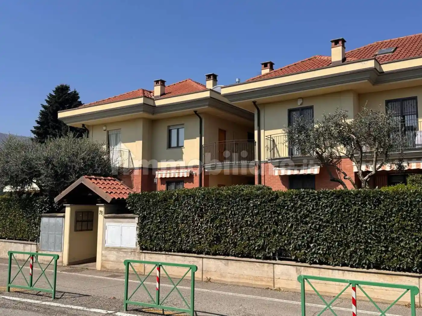 Appartamento in vendita a Bruino