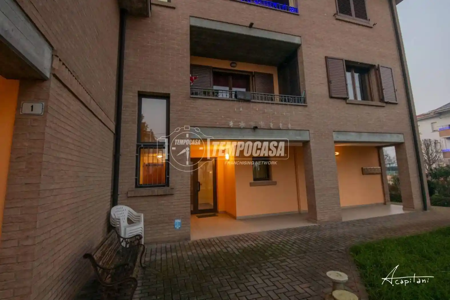 Appartamento in vendita a Nonantola