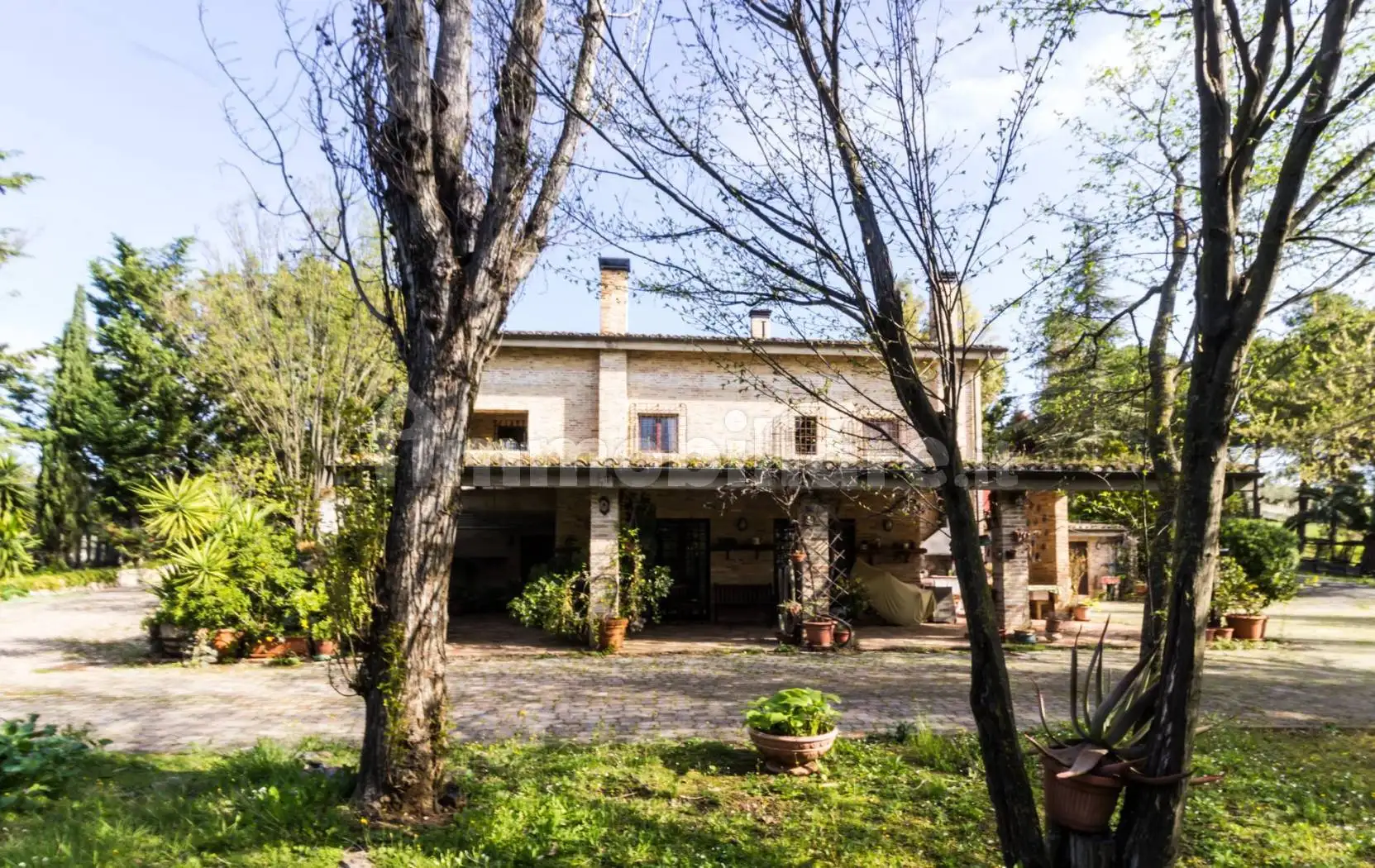 Villa in vendita a Spoltore