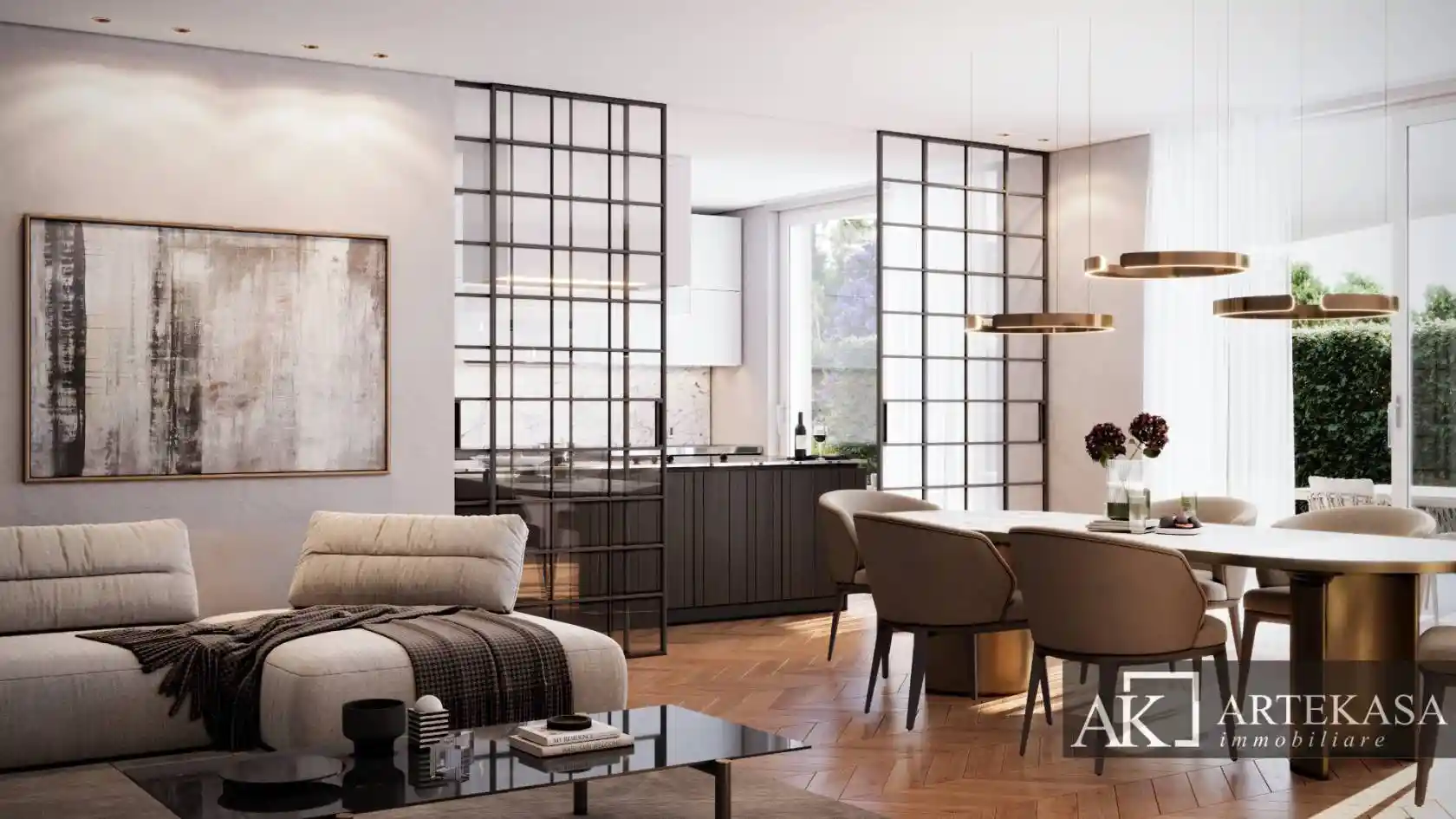 Appartamento in vendita a Novara