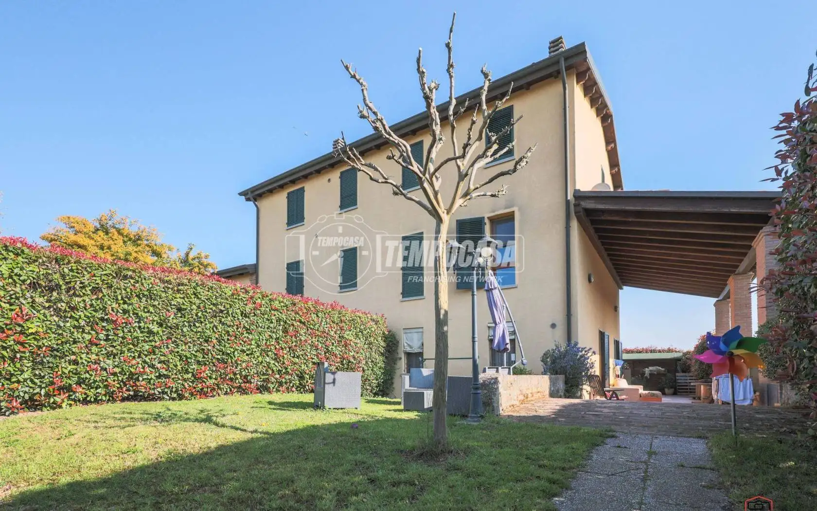 Casa indipendente in vendita a Mordano