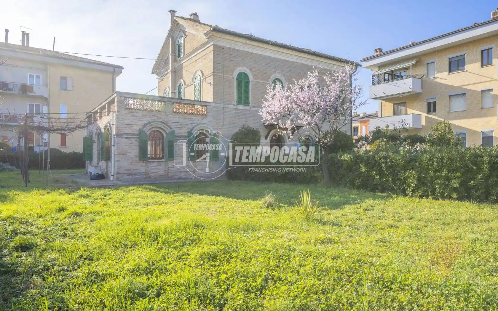 Casa indipendente in vendita a Potenza Picena