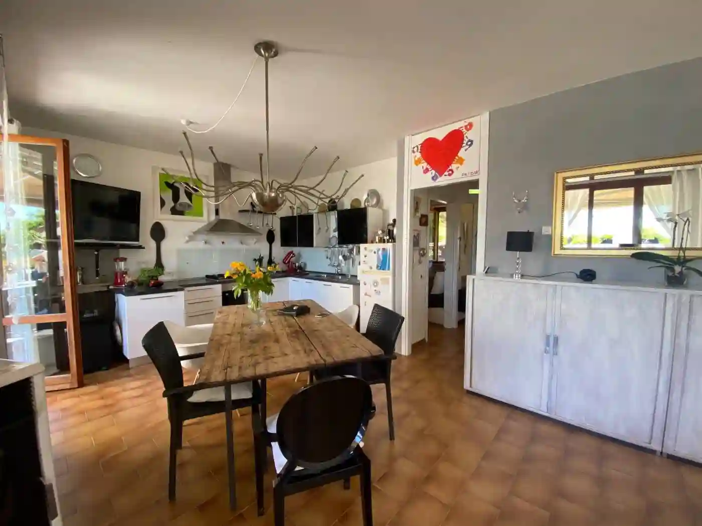 Villetta a schiera - foto 4