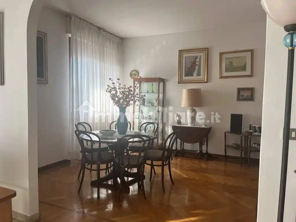 Quadrilocale via Ottaviano Fabrizio Mossotti 2, Zara, Milano - foto 4