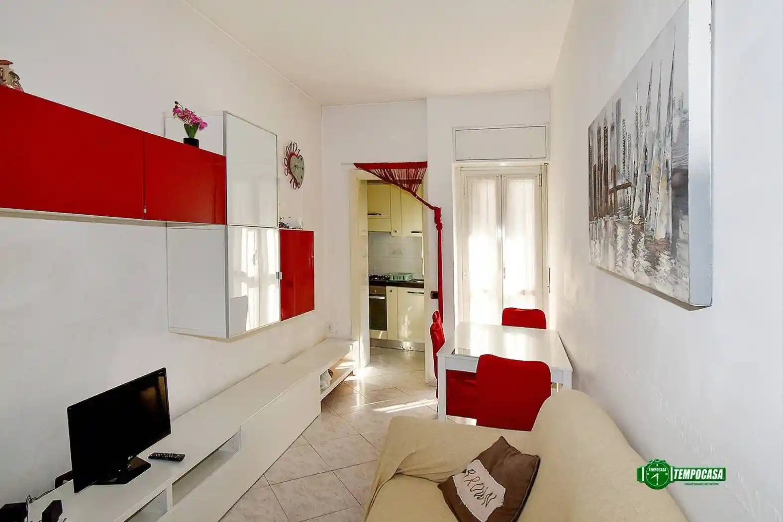 Trilocale viale Giovanni da Cermenate 76, Cermenate - Abbiategrasso, Milano - foto 2