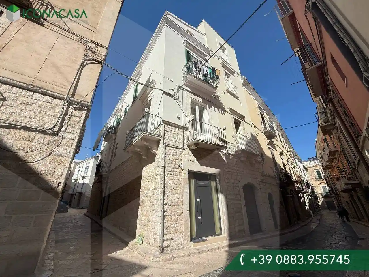 Appartamento in vendita a Trani