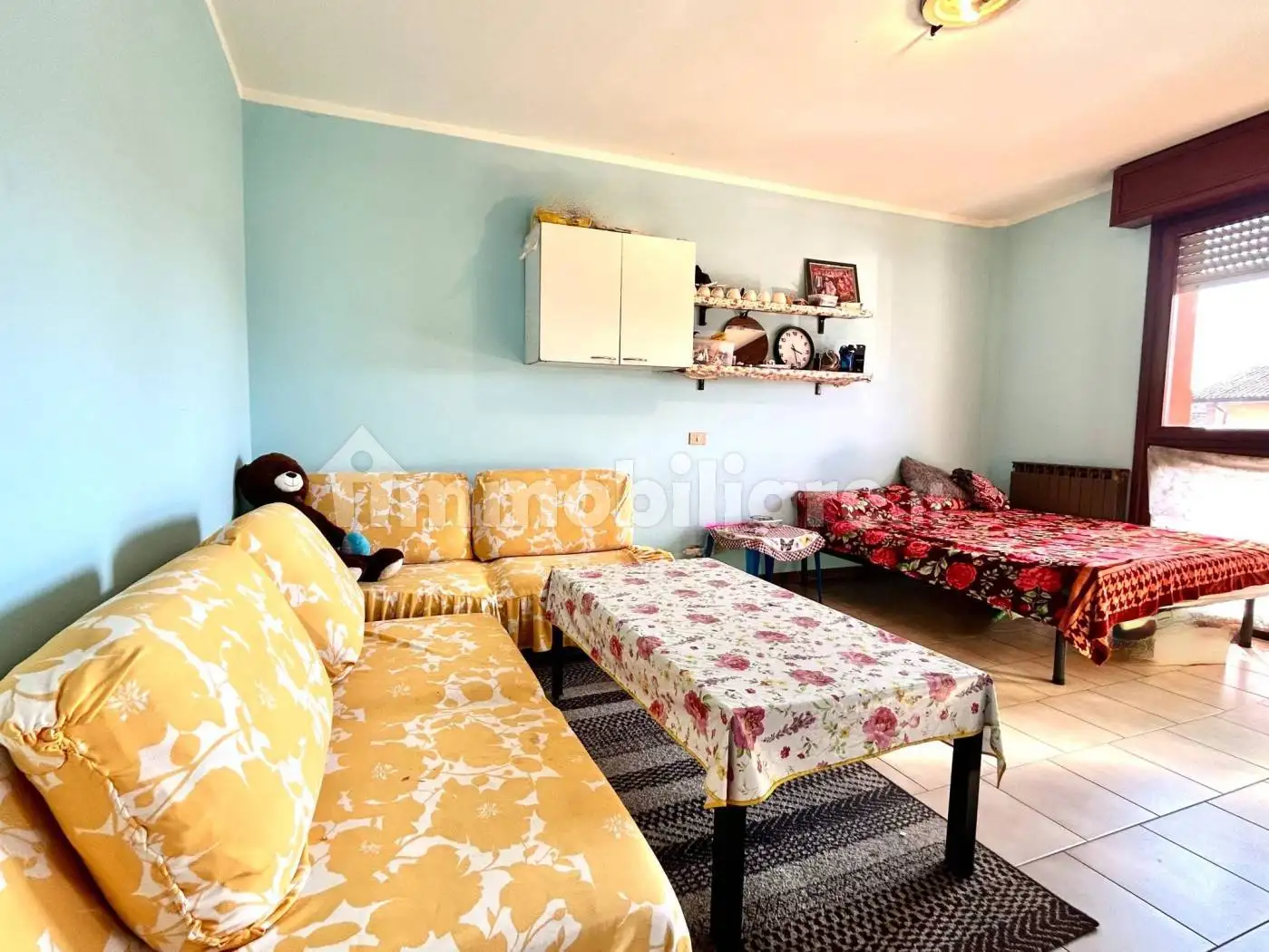 Appartamento in vendita a Rudiano