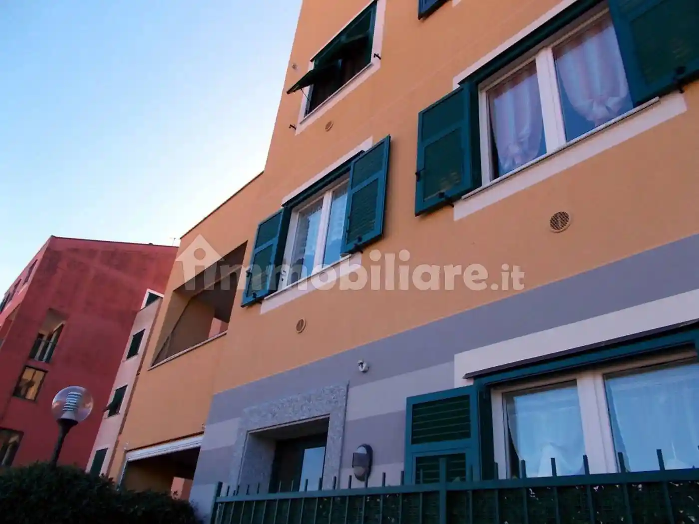 Appartamento in vendita a Genova