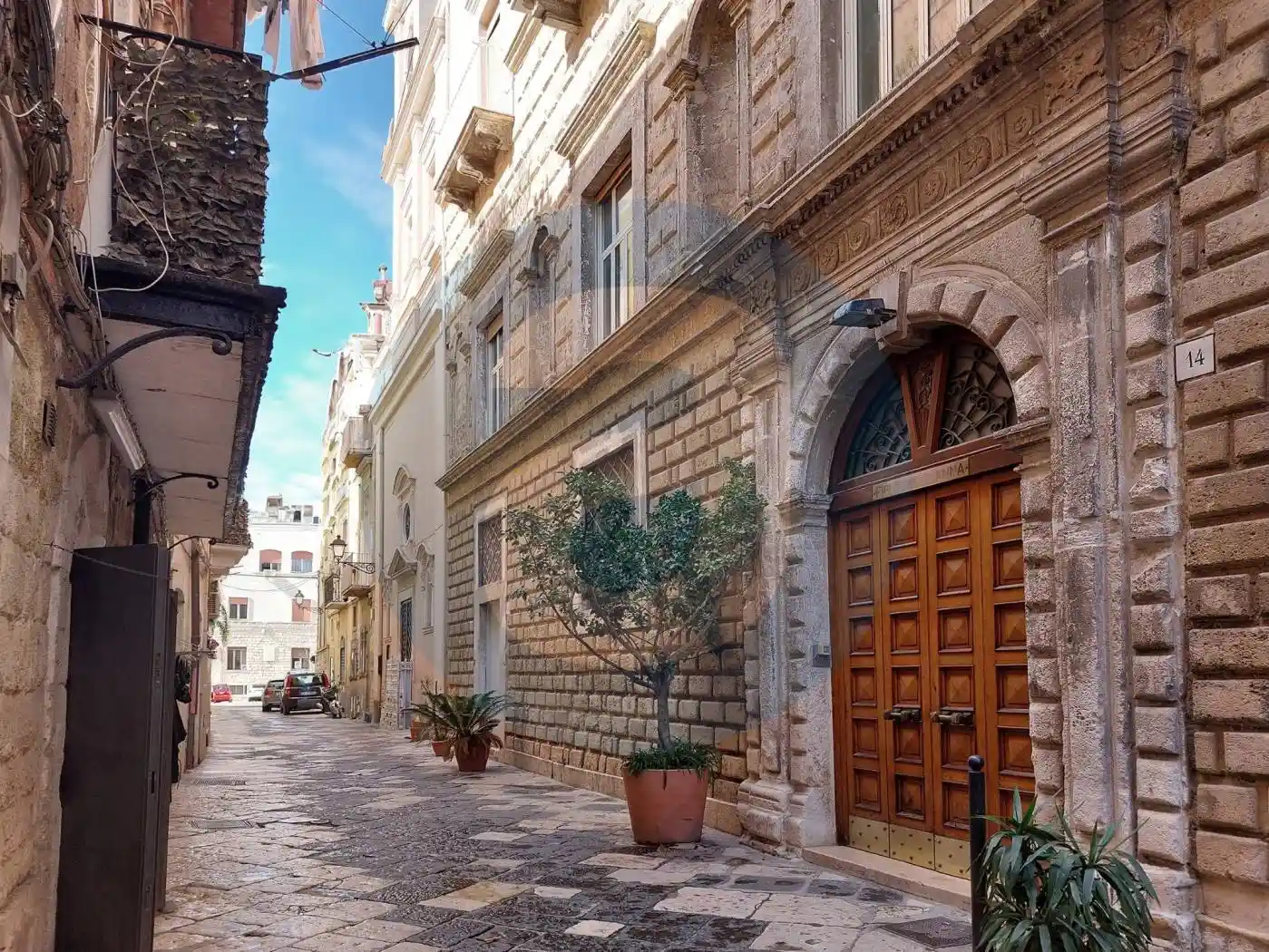 Palazzo - Edificio in vendita a Bari