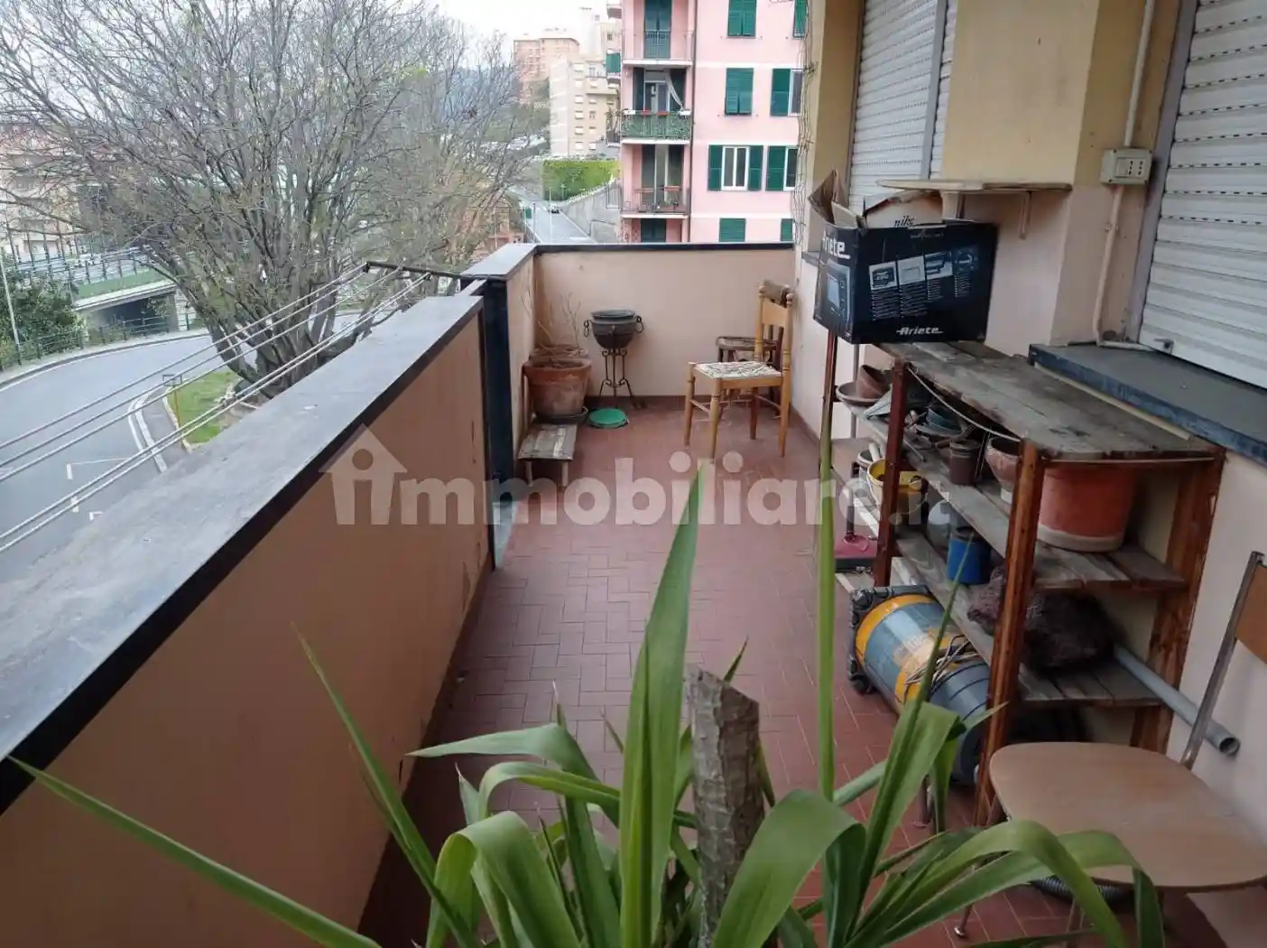 Appartamento in vendita a Genova