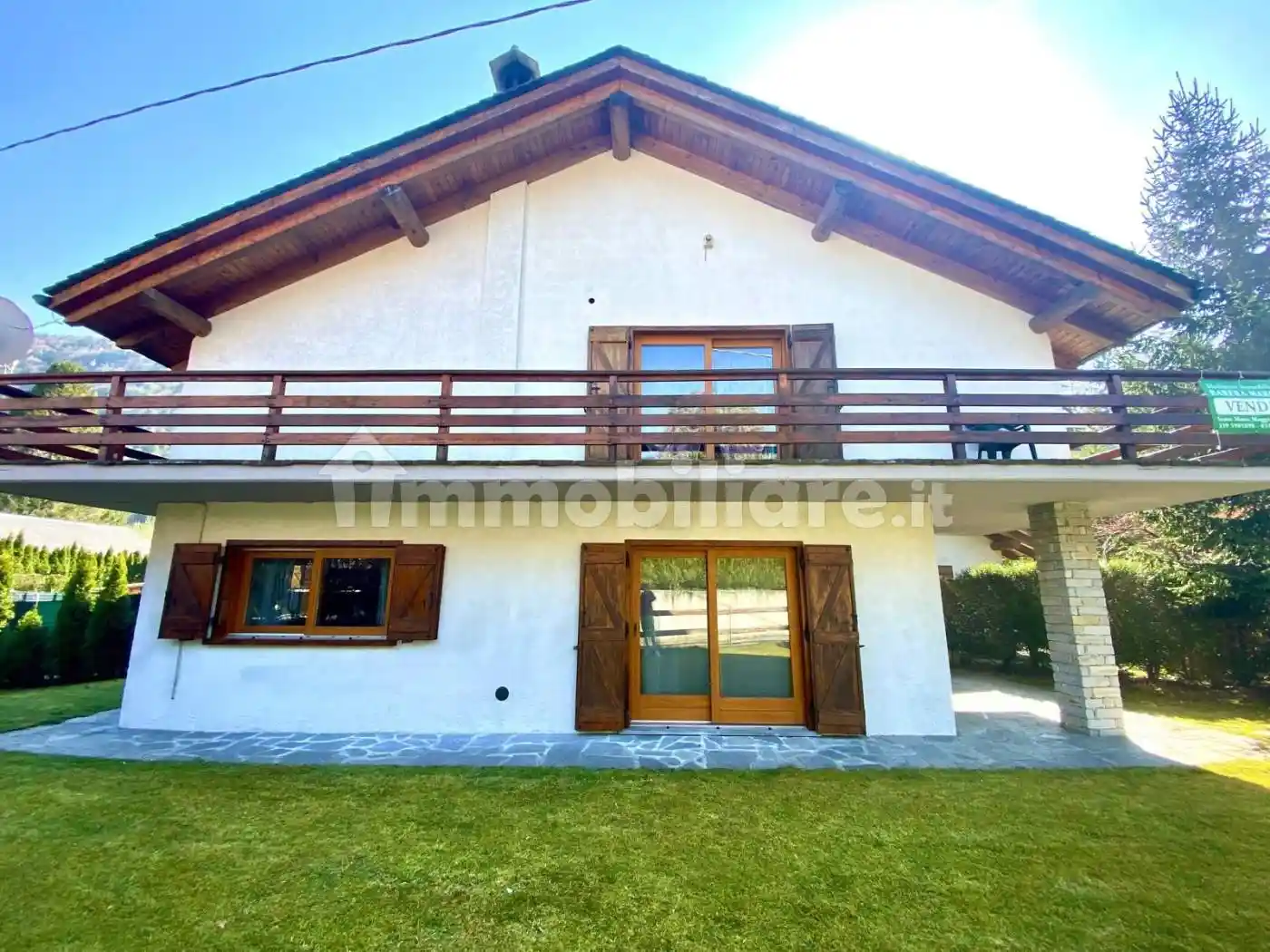 Villa in vendita a Santa Maria Maggiore