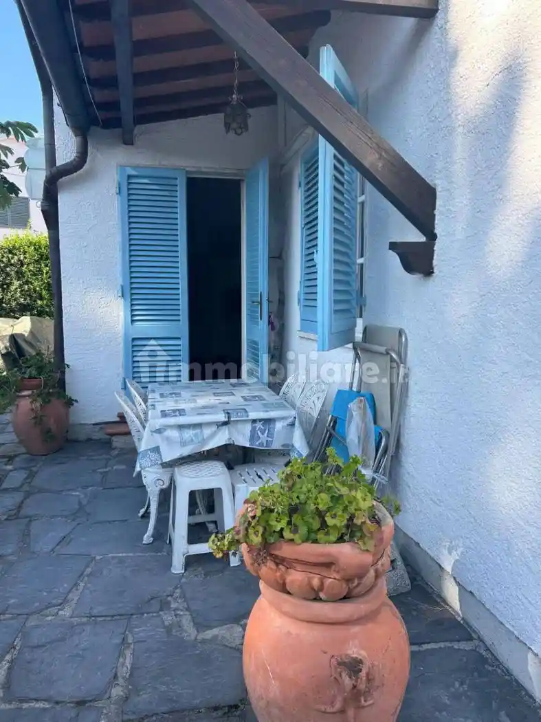 Villa in affitto a Forte dei Marmi