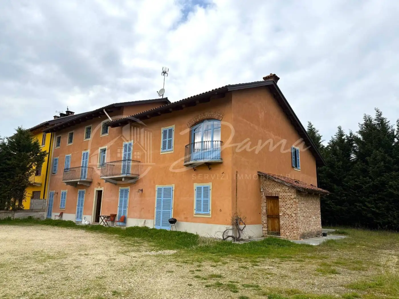 Casa indipendente in vendita a Villafranca d'Asti