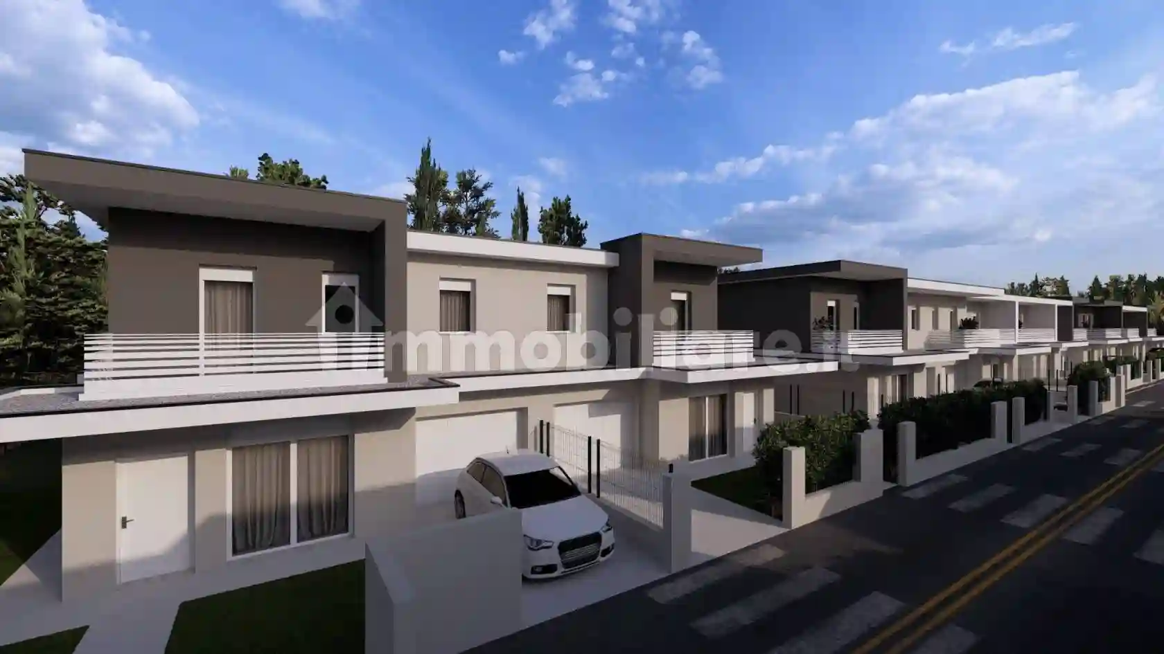 Villetta a schiera - foto 2