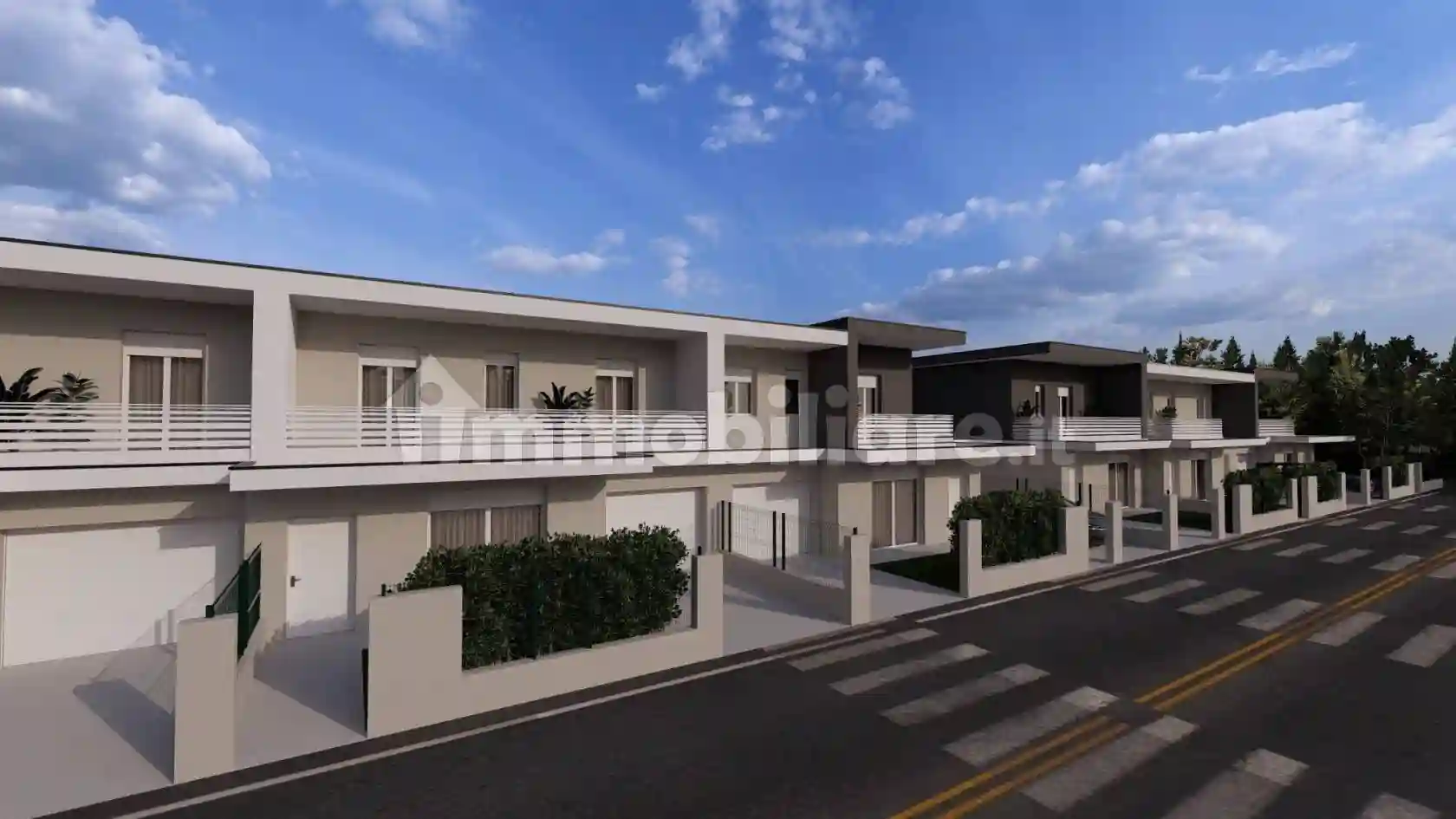 Villetta a schiera - foto 4