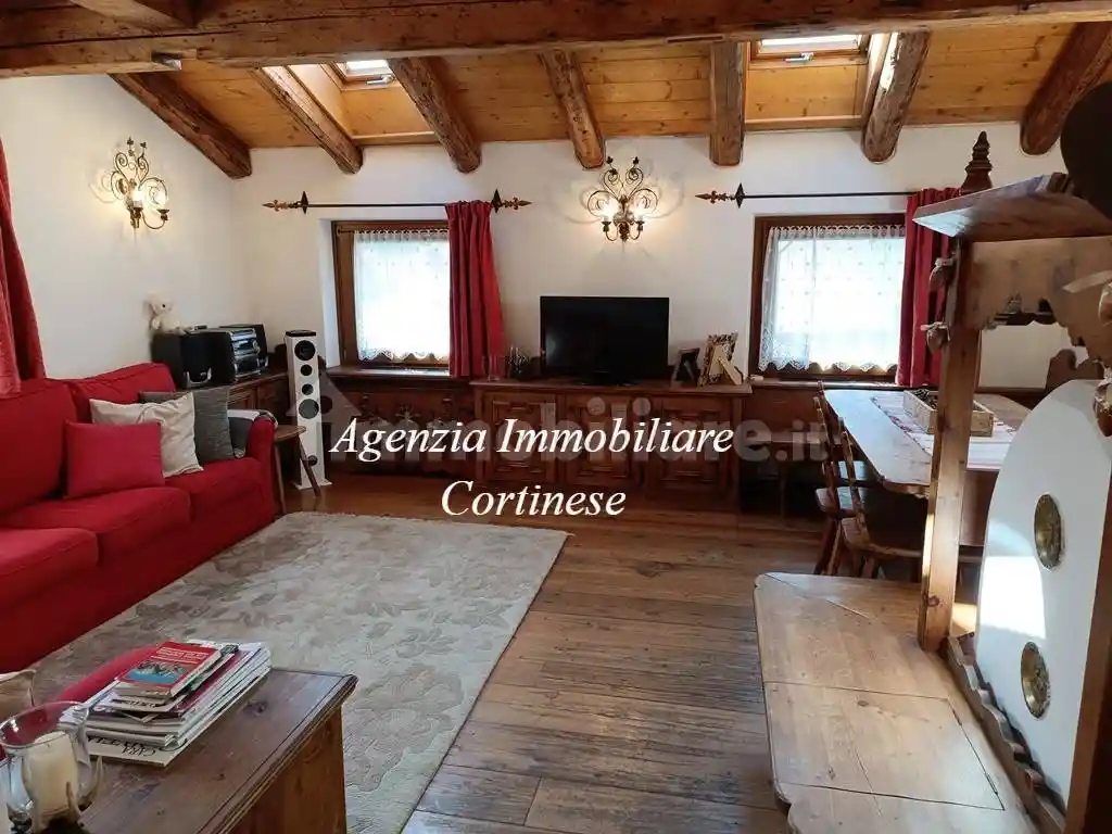 Appartamento in vendita a Cortina d'Ampezzo