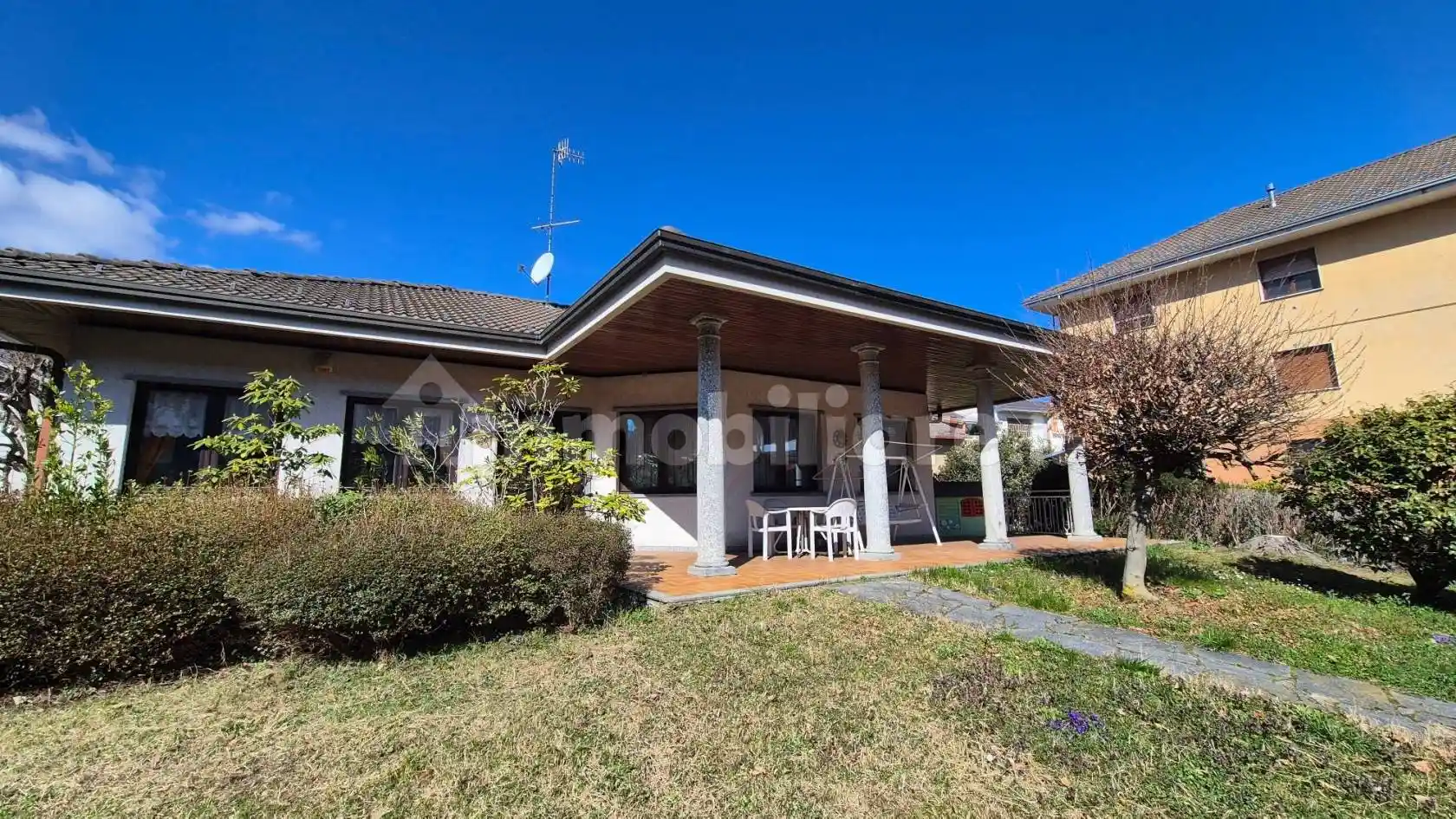 Villa in vendita a Quarona