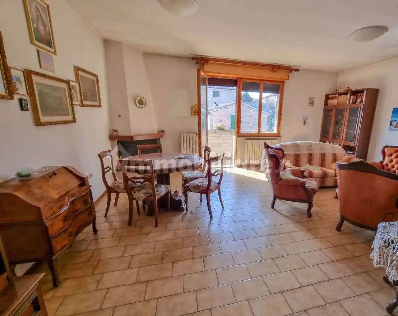 Appartamento in vendita a Acqualagna