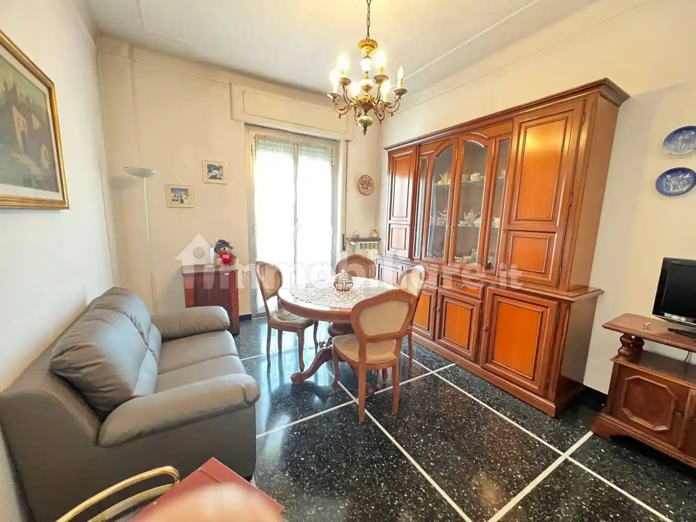 Appartamento in vendita a Genova