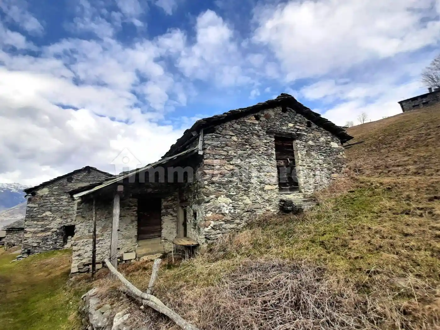 Casa indipendente in vendita a Albosaggia