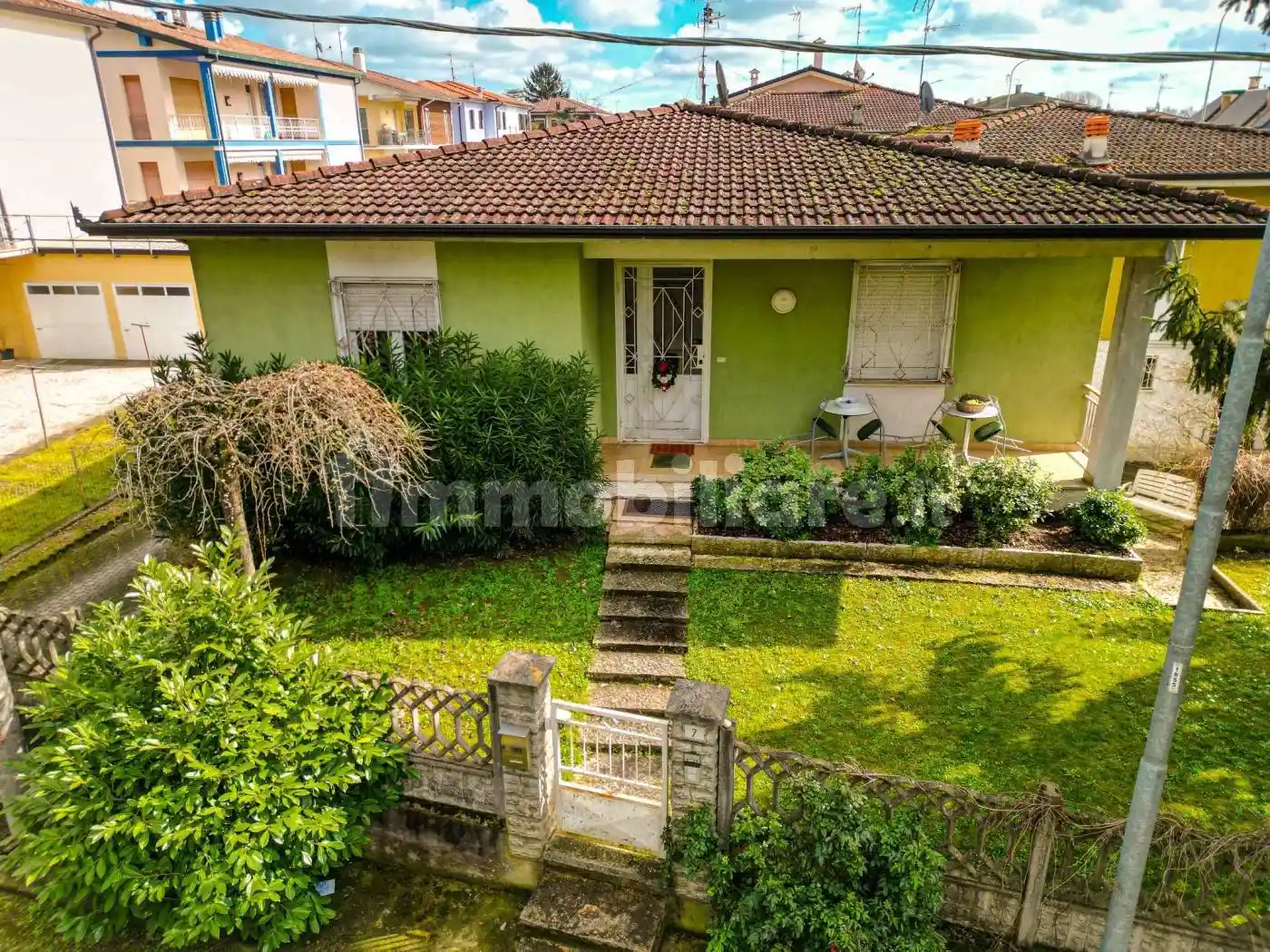 Villa in vendita a Asola