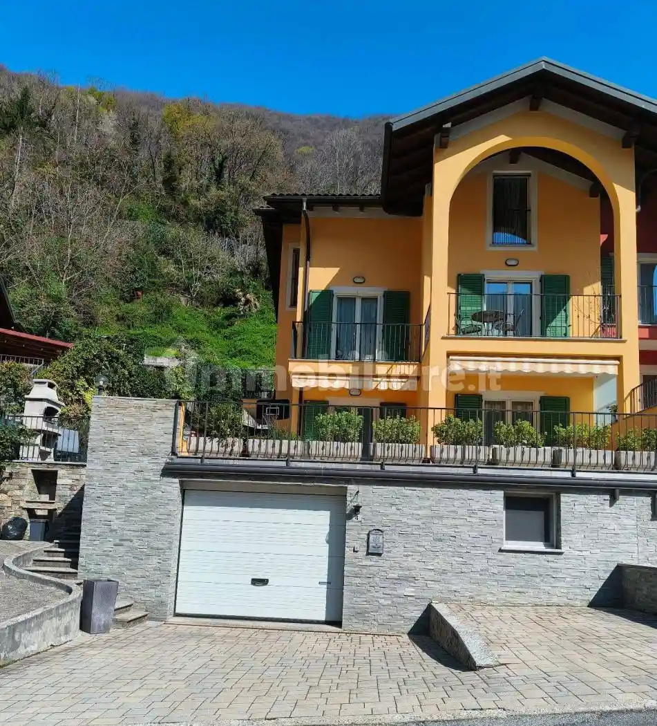 Villa in vendita a Cannobio