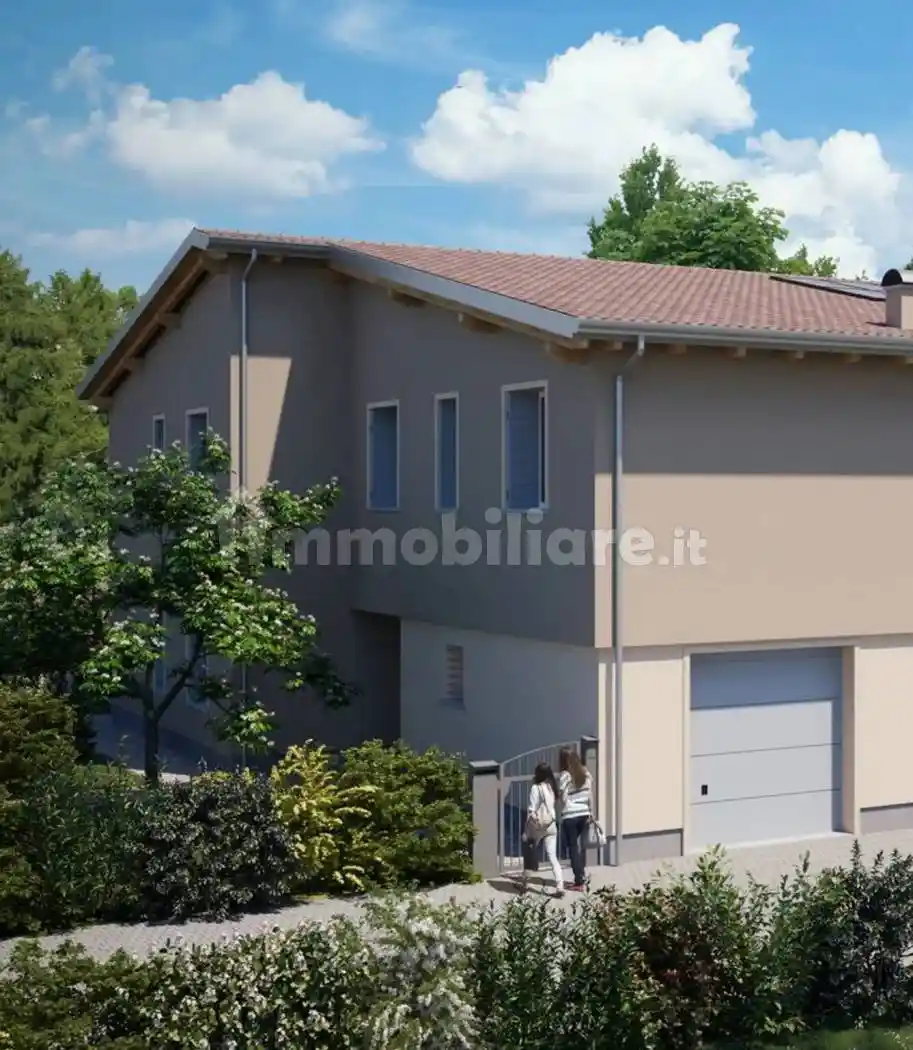 Appartamento in vendita a Bagnolo in Piano