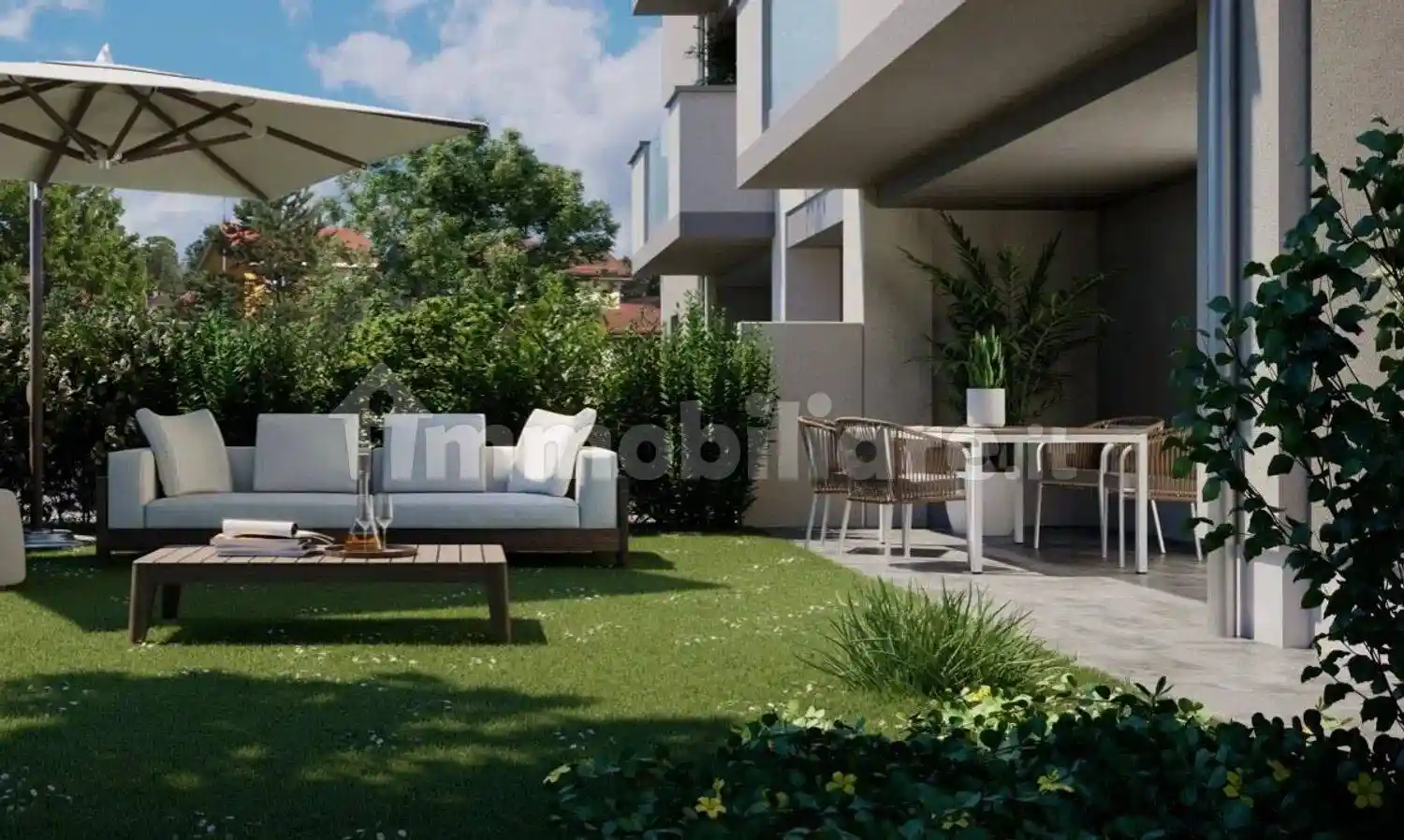 Appartamento in vendita a Correggio