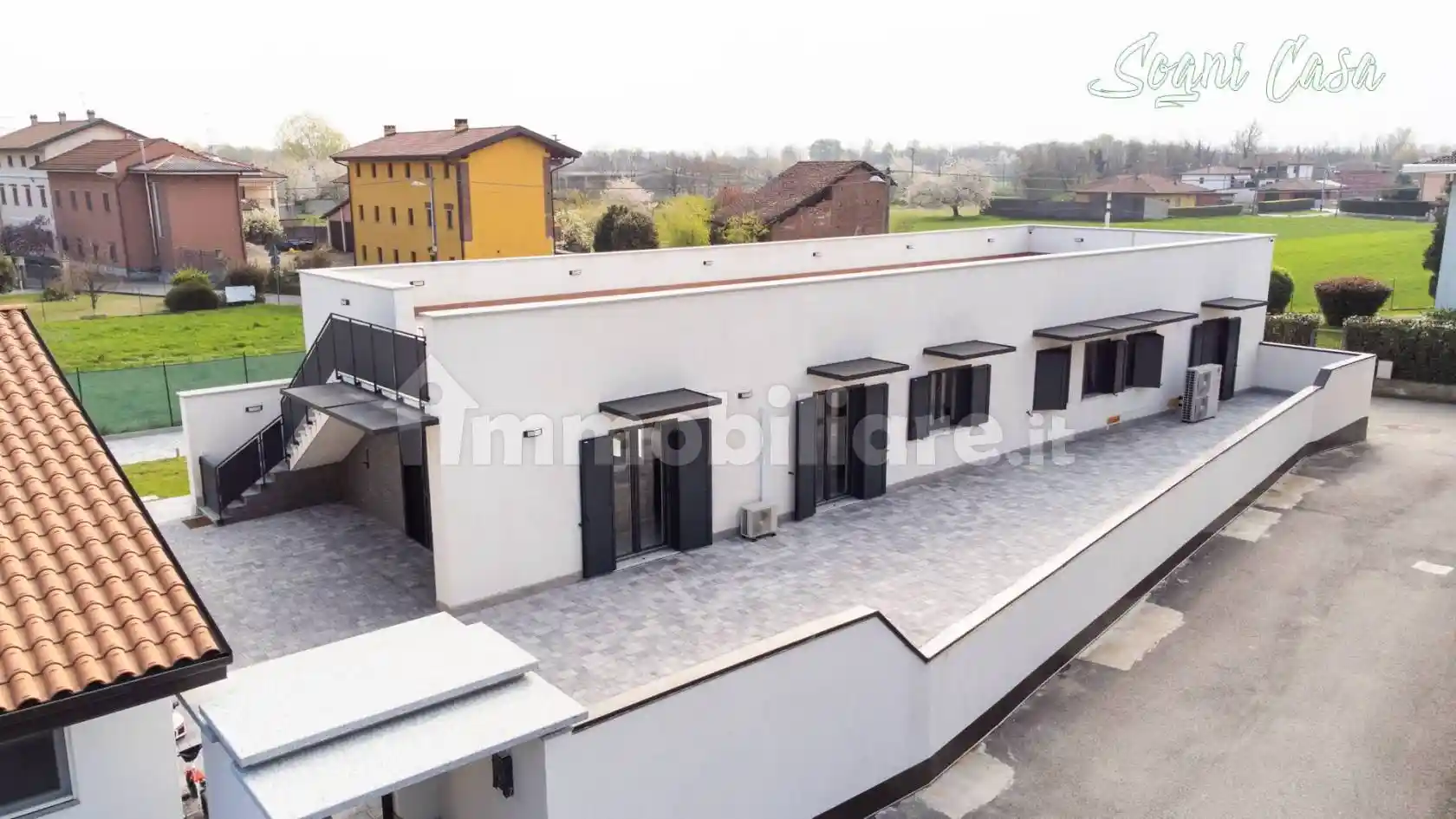 Villa in vendita a Suno