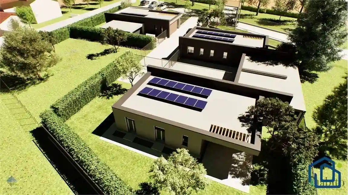 Villa - foto 2