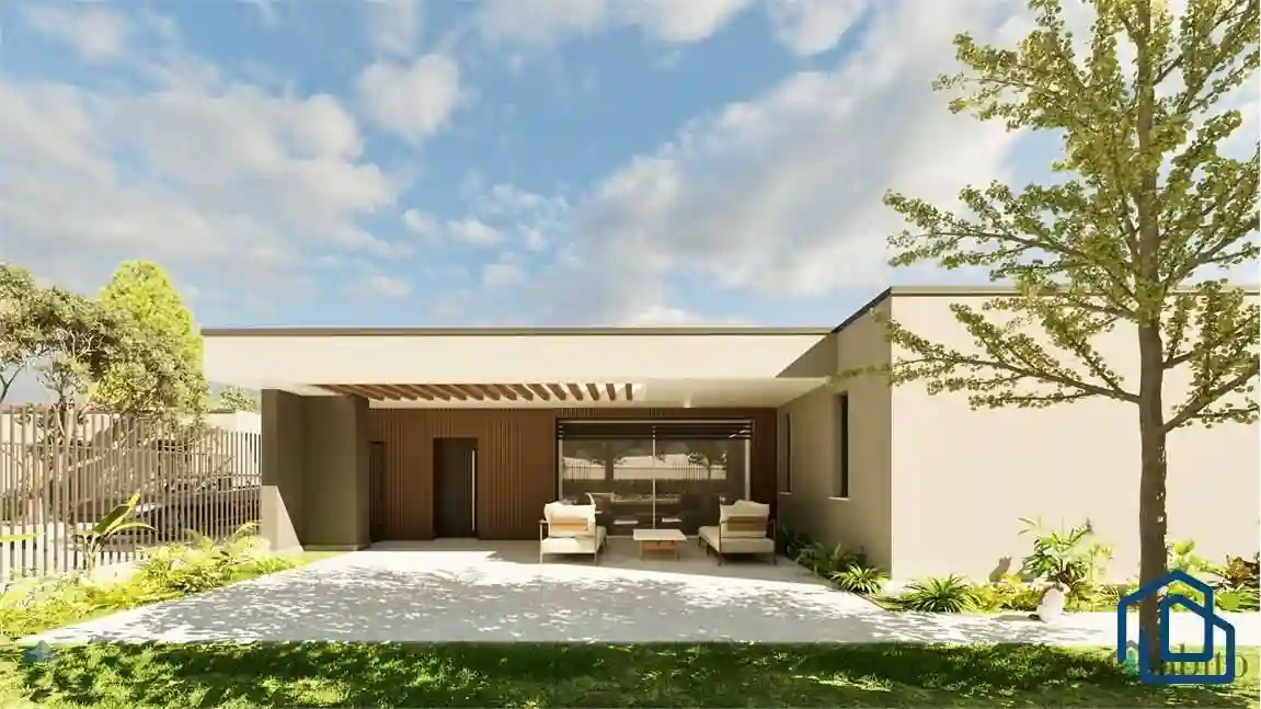 Villa - foto 3