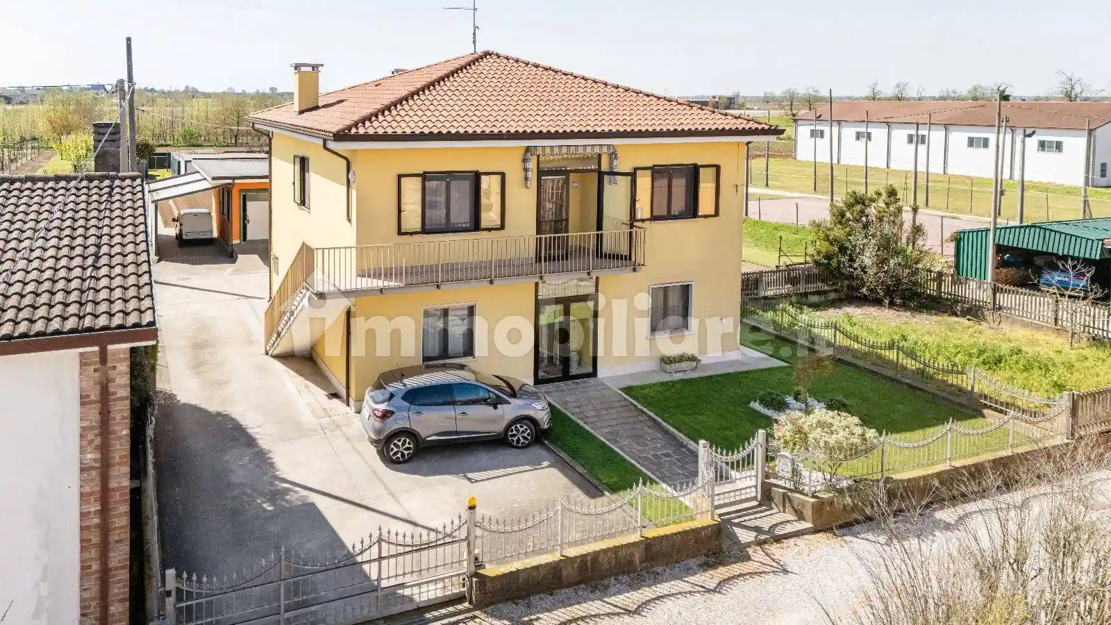 Casa indipendente in vendita a Cologna Veneta