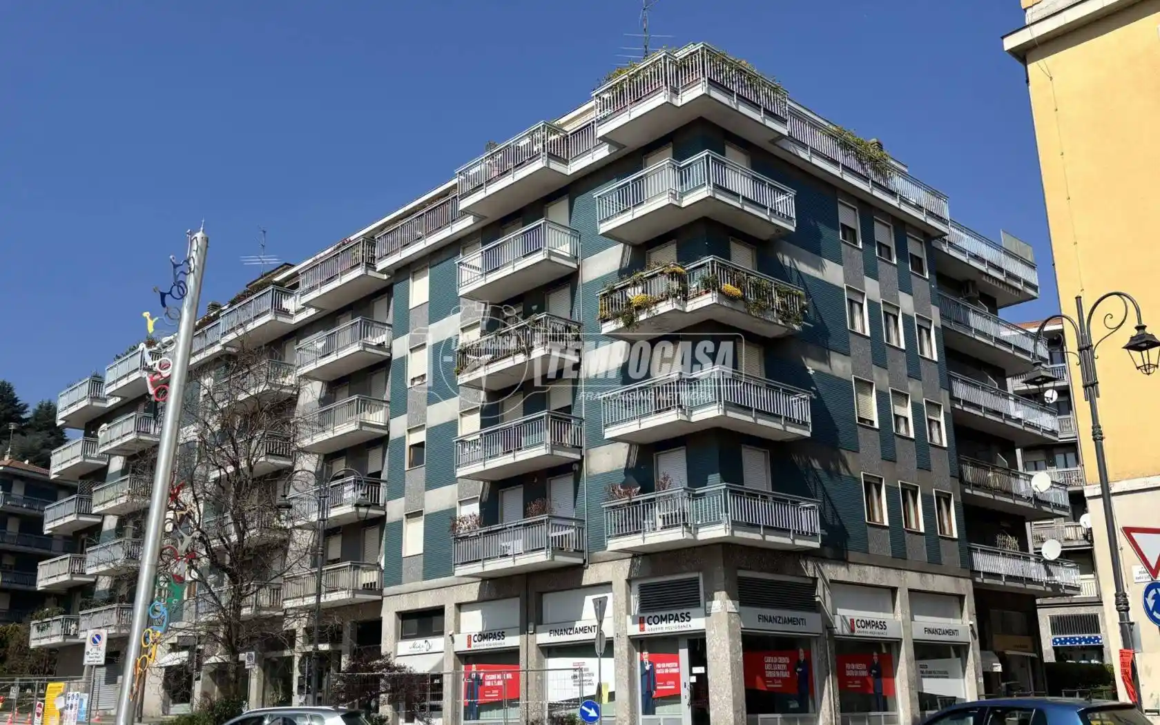 Appartamento in vendita a Biella