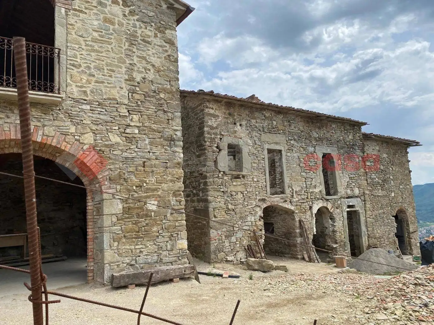 Rustico - Casale in vendita a Capolona