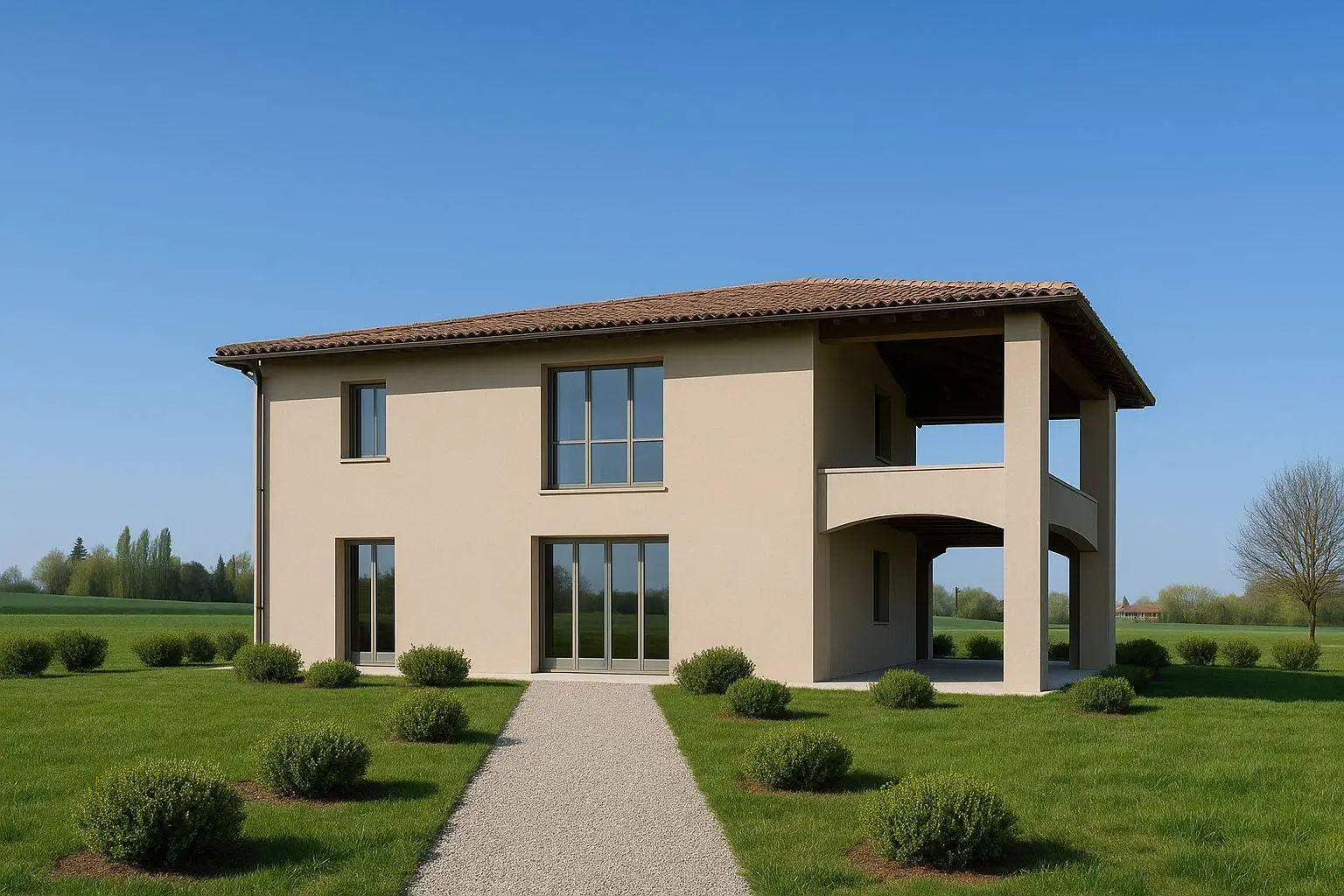 Rustico - Casale in vendita a Budrio