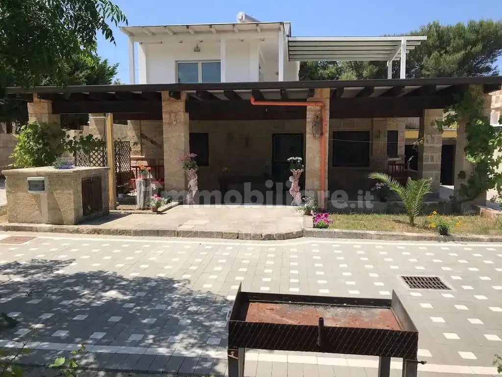Casa indipendente in affitto a Gallipoli