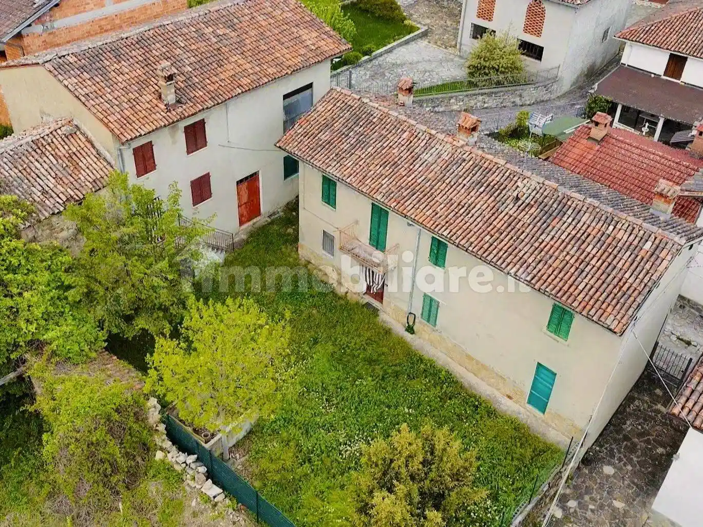 Rustico - Casale in vendita a Fabbrica Curone