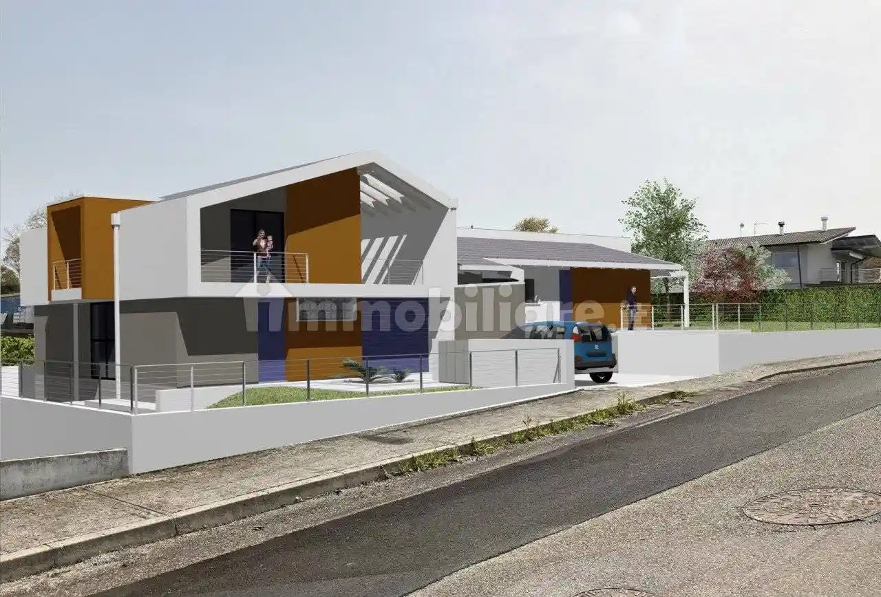 Villa in vendita a Tricesimo