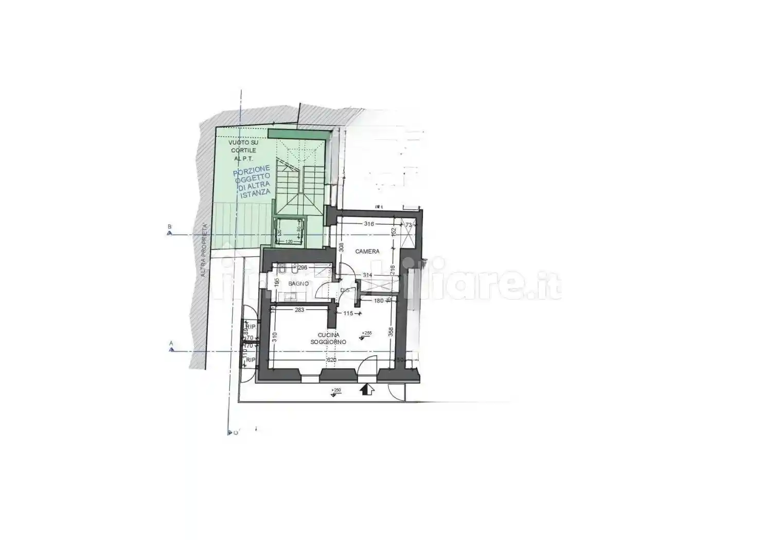 Bilocale nuovo, primo piano, Centro, Centallo - foto 4
