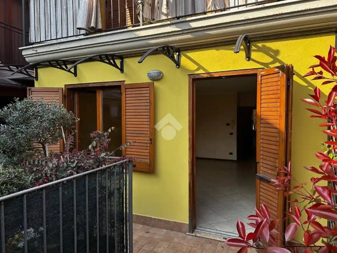 Villetta a schiera in vendita a Leno