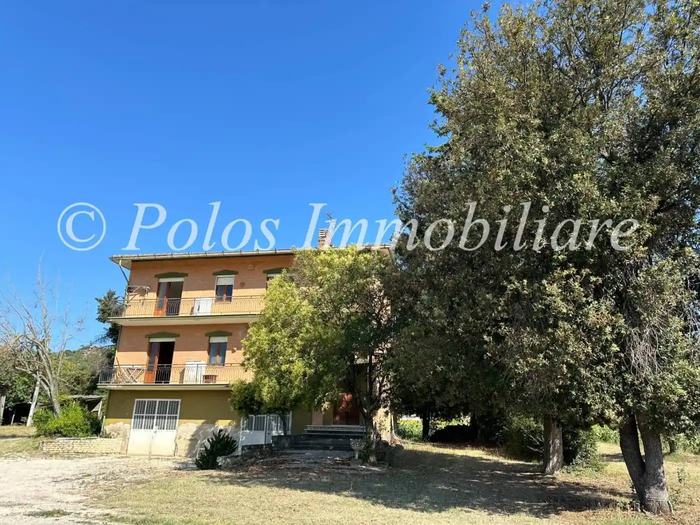 Villa in vendita a Falerone