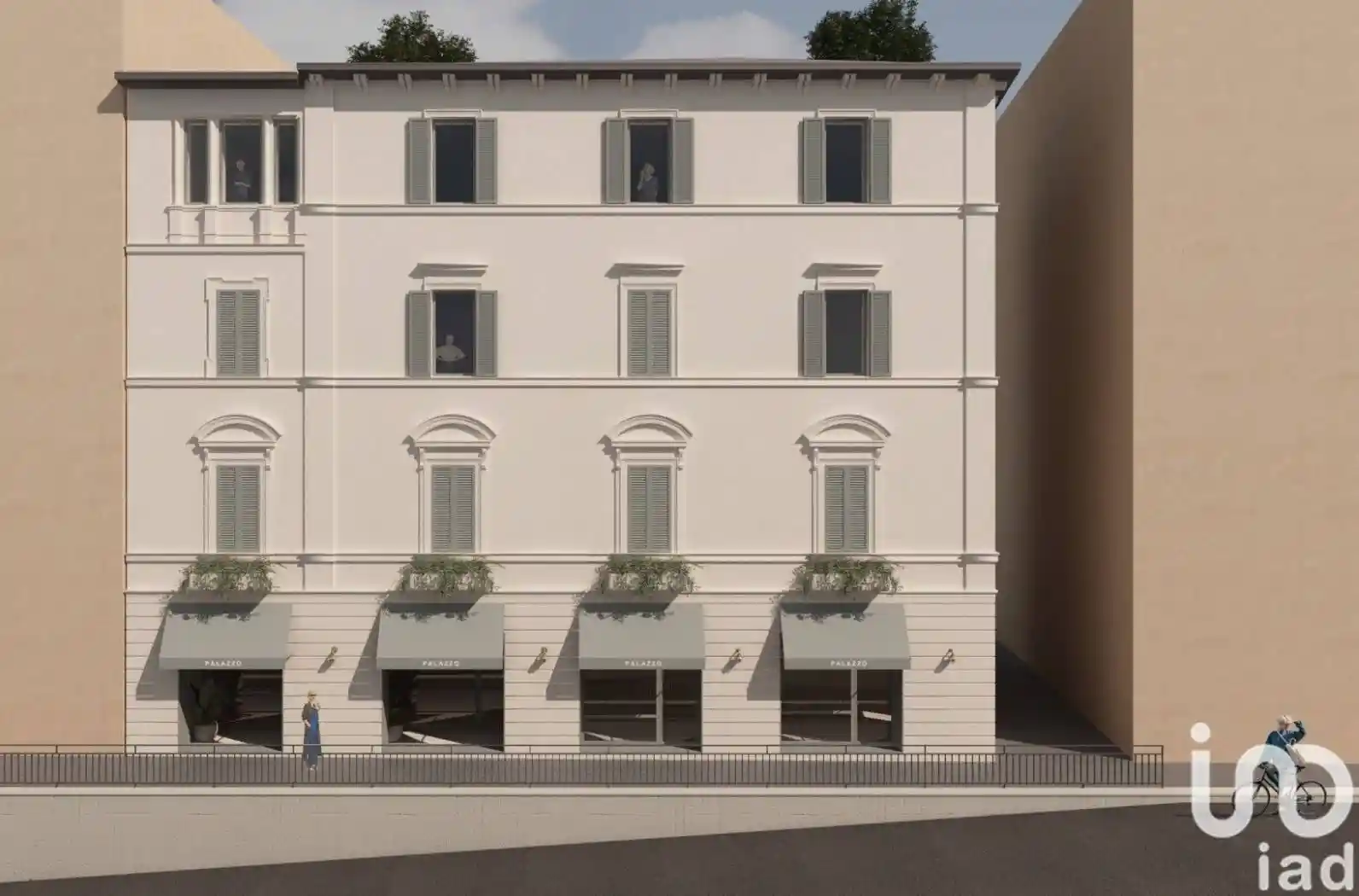 Palazzo - Edificio in vendita a Civitanova Marche