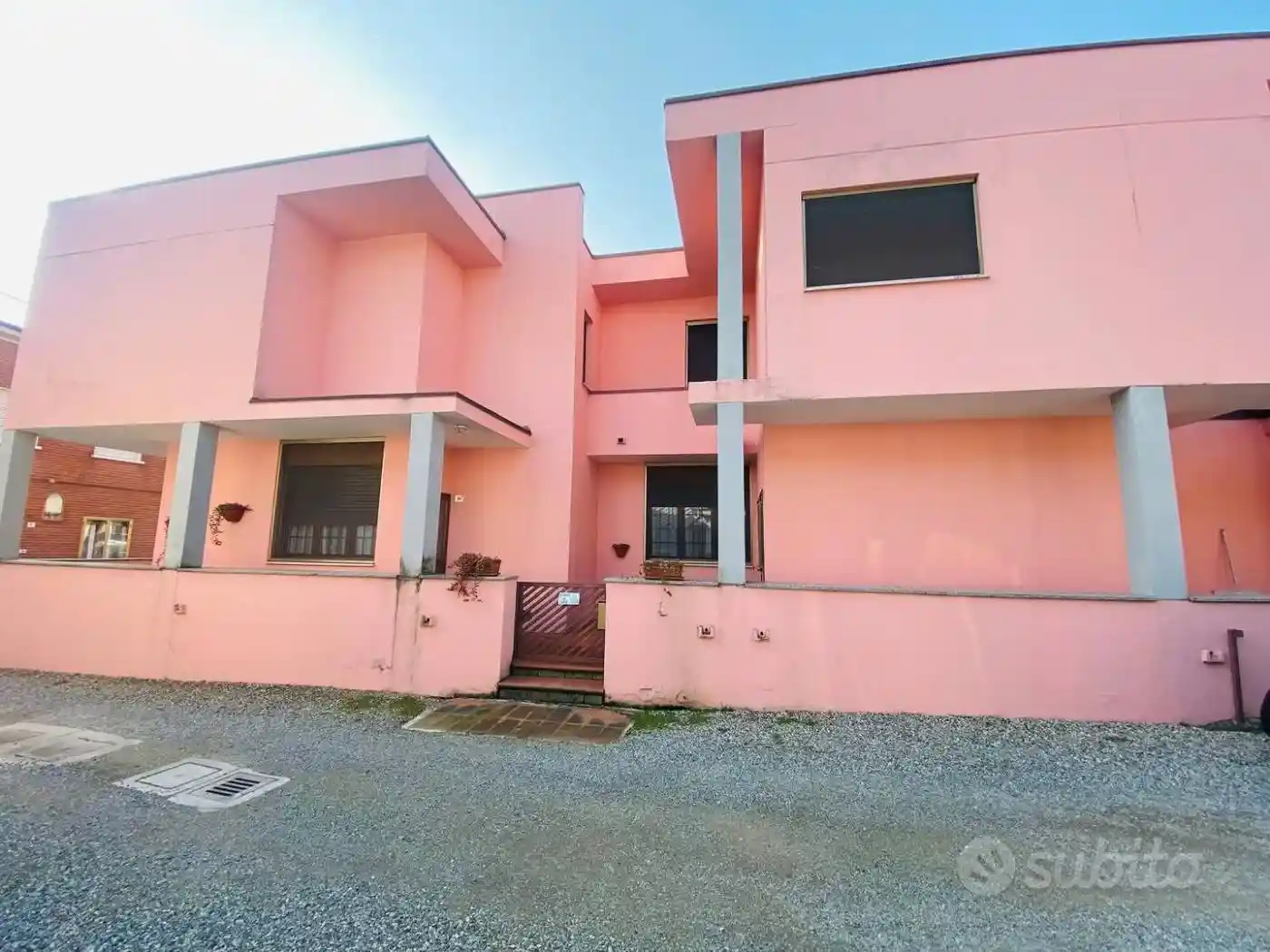 Villa in vendita a Santa Cristina e Bissone