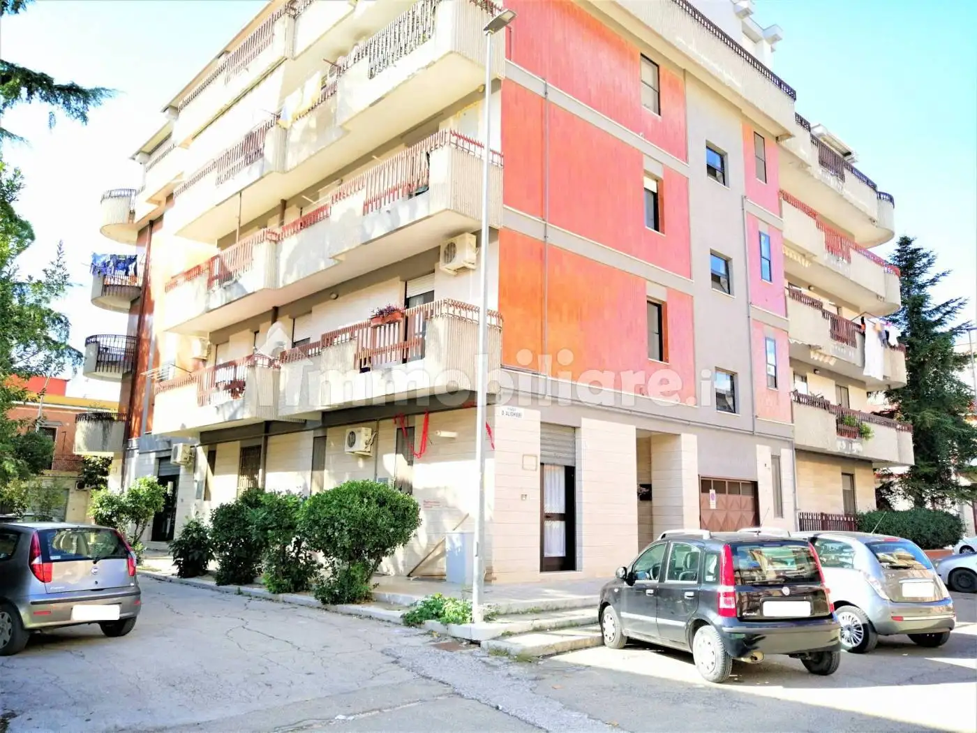 Appartamento in vendita a Carapelle