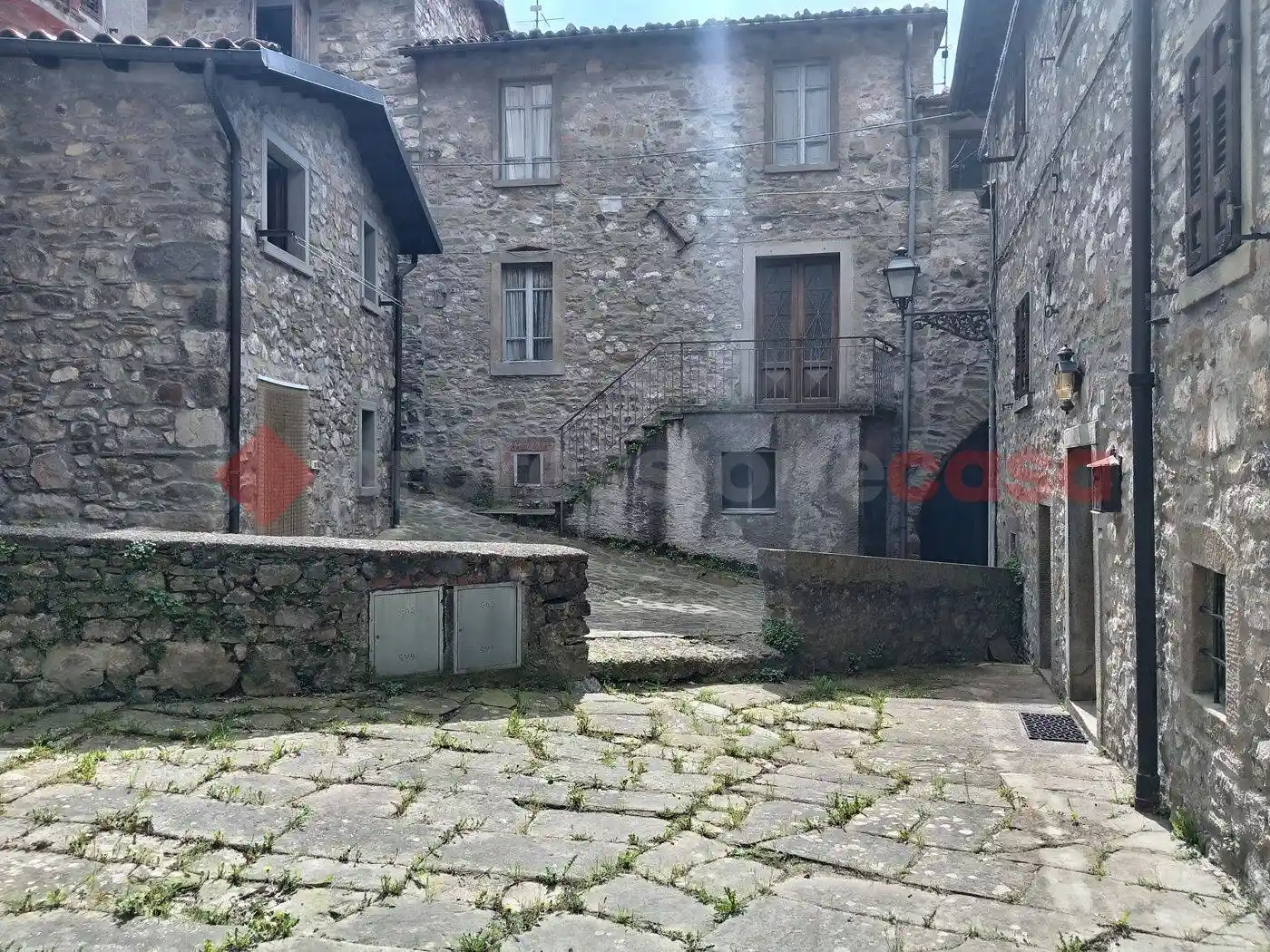 Terratetto unifamiliare via del Poggiolo, Corfino , 3, Corfino, Villa Collemandina - foto 2