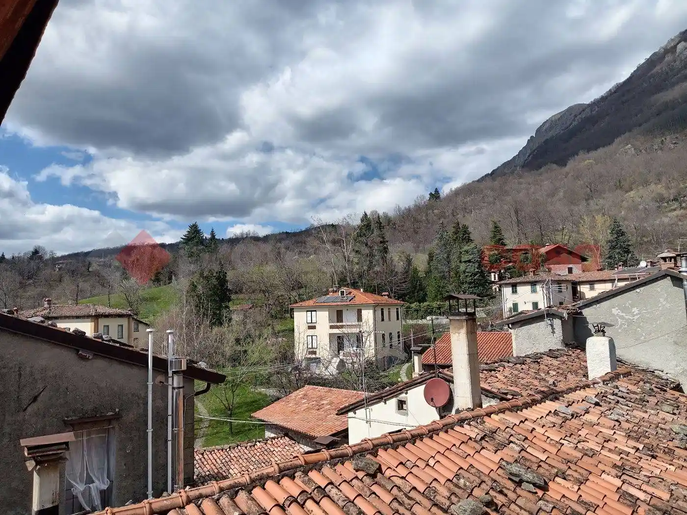 Terratetto unifamiliare via del Poggiolo, Corfino , 3, Corfino, Villa Collemandina - foto 3