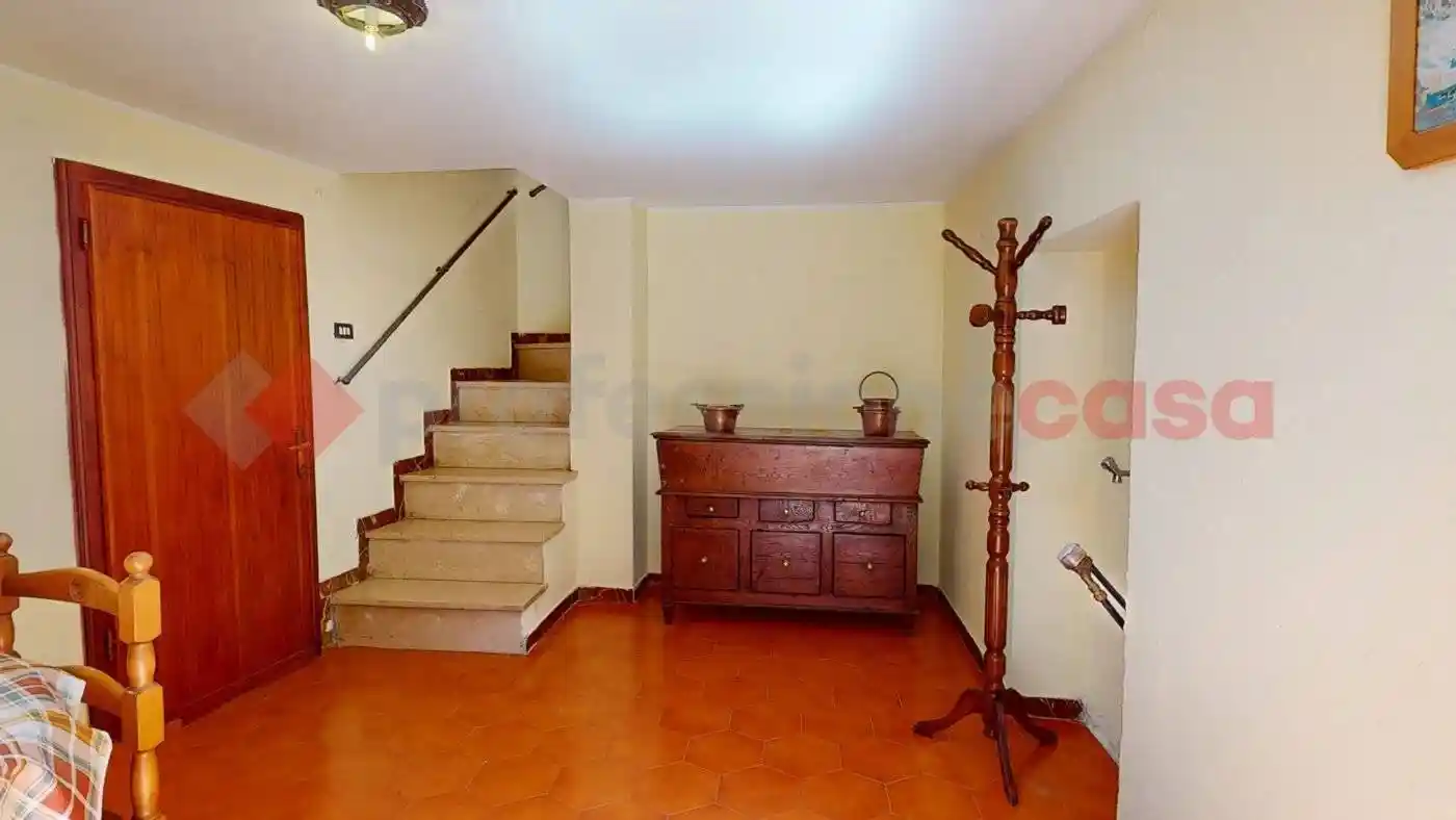 Terratetto unifamiliare via del Poggiolo, Corfino , 3, Corfino, Villa Collemandina - foto 5