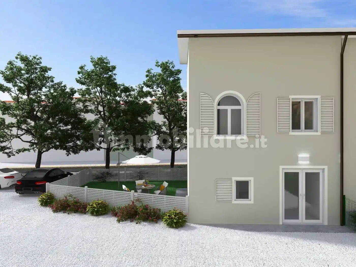 Villetta a schiera in vendita a Porcari