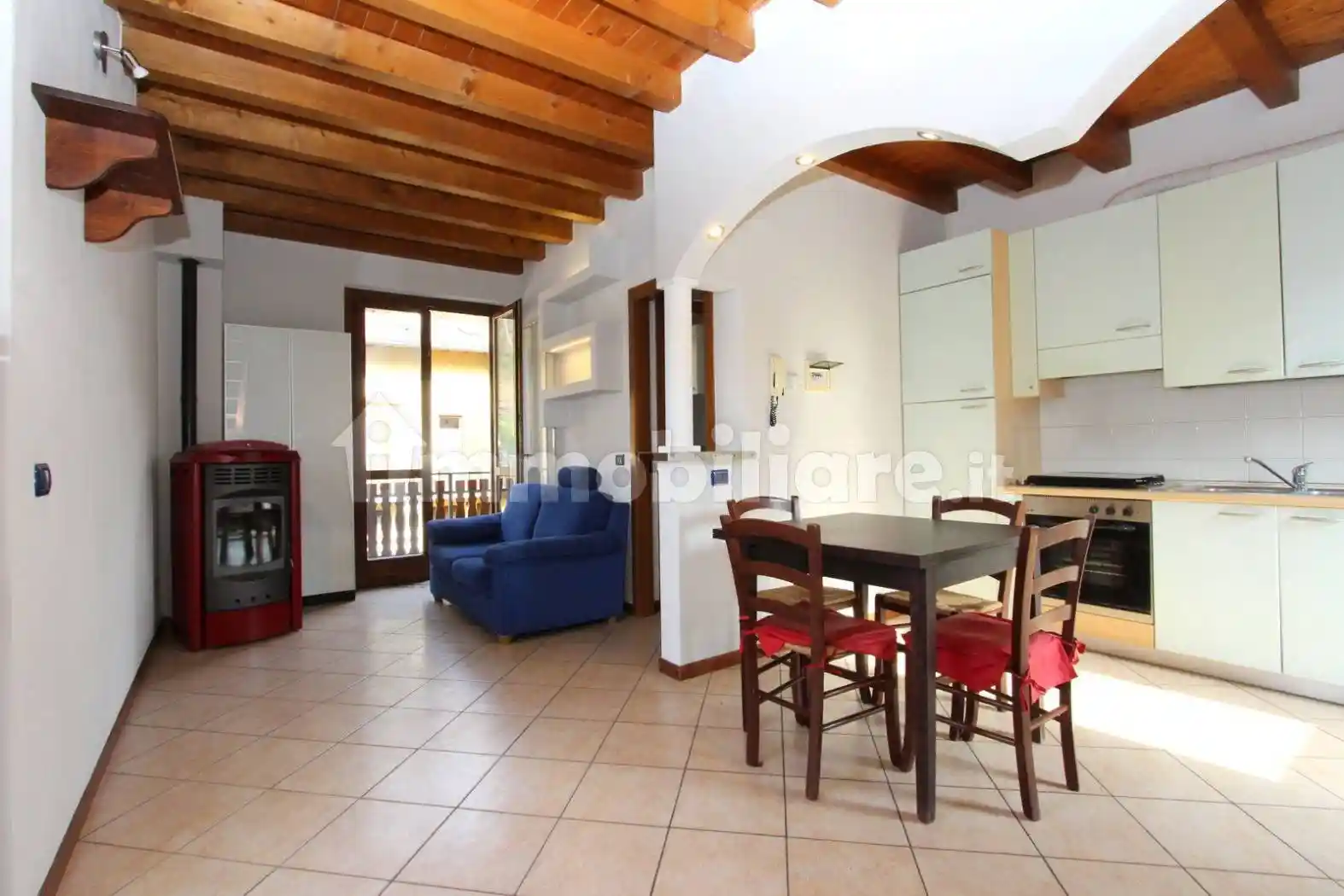 Appartamento in vendita a Ponte Nossa