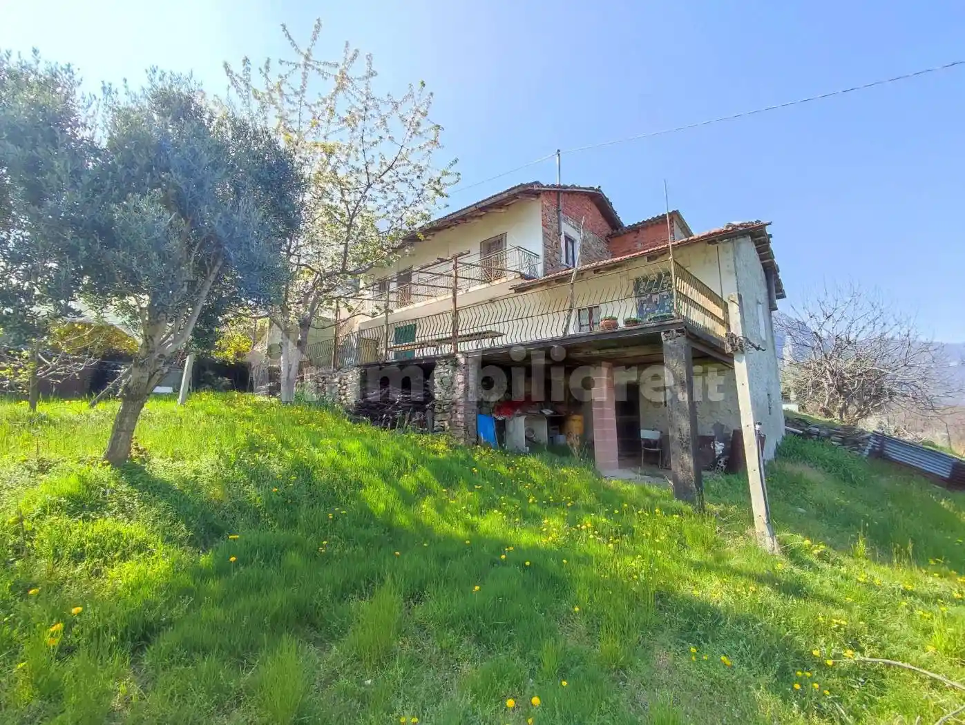 Casale via Sasia, Envie - foto 5